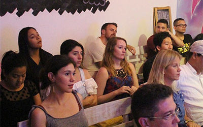 Everything You Need to Know About Our Pitch Night in Cartagena